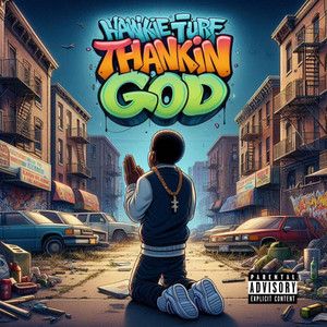 thankin god by Hawkie Turf
