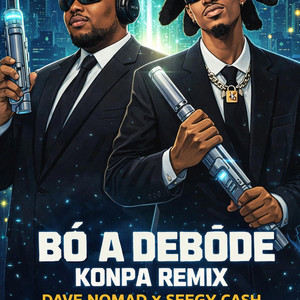 Dave Nomad Beats - BÓ A DEBÒDE (feat. Seegy Cash) [Konpa version]