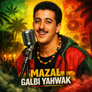 Rai & Reggae Vibes - MAZAL GALBI YAHWAK