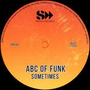 Sometimes - Seb Skalski Mix by Abc of Funk, Seb Skalski