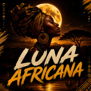 Luna Africana by Legga Flow