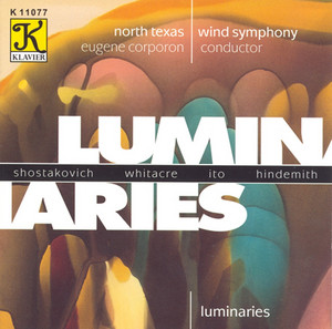 Folk Dances (Arr. For band) by Dmitri Shostakovich, North Texas Wind Symphony, Eugene Migliaro Corporon