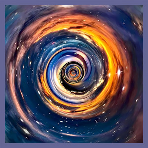 cosmic trip by wavioasis