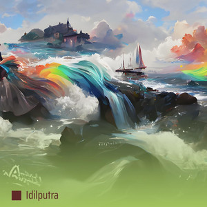 Idilputra - Musik Piano Indah Musik Santai Untuk Belajar Relaksasi Atau Tidur Suara Air Mengalir Dan Suara Burung Berkicau