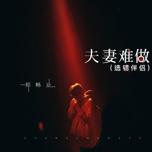夫妻难做 - 选错伴侣 by 郑畅业, 鄭暢業