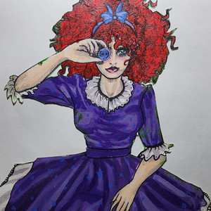Muñeca De Trapo by Valca Ponzanelli