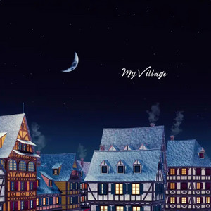 My Village by Robin Colt