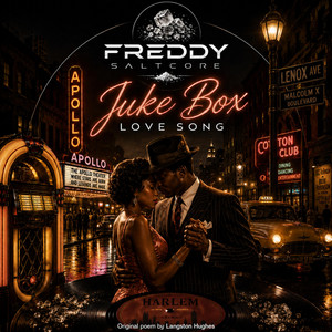 Juke Box Love Song - Radio Edit by Freddy Saltcore