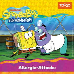 Kapitel 03 - Allergie-Attacke (Folge 244) by SpongeBob Schwammkopf