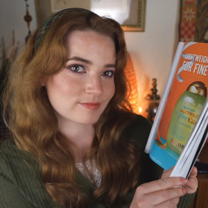 Paragraph Summary Task by Goodnight Moon ASMR
