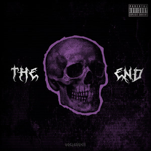 THE END cover art