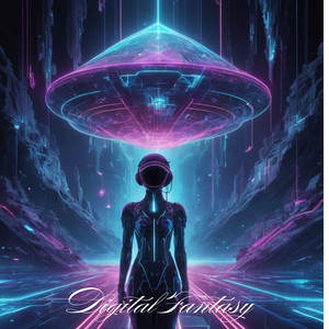 Digital Fantasy by DJ Ghoster