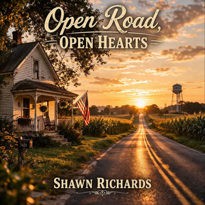 Open Road, Open Hearts by Shawn Richards