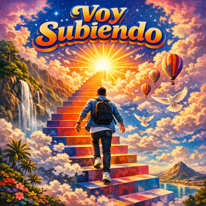 Voy Subiendo by YEREMI BEATZ