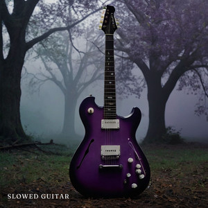 Slowed Guitar