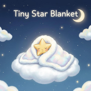 Tiny Star Blanket by Baby Bear Records
