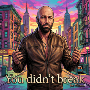 You Didn't Break by Joe Weaver