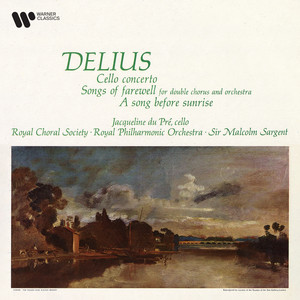 Delius: Cello Concerto: V. Allegramente