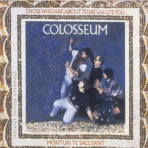 新品未開封 廃盤 COLOSSEUM MORITURI TE SALUTANT SALUTANT 廃盤 TE MORITURI 新品未開封 COLOSSEUM