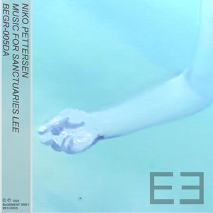 album cover: Music for Sanctuaries LEE