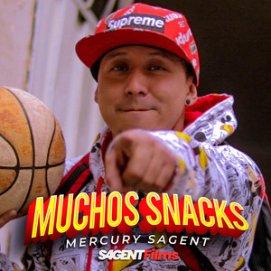 Muchos Snacks by Mercury Sagent