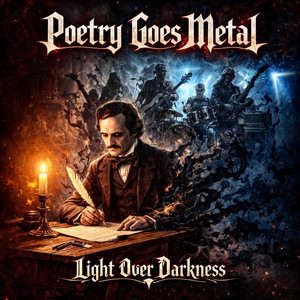 Invitcus by Light Over Darkness, William Ernest Henley