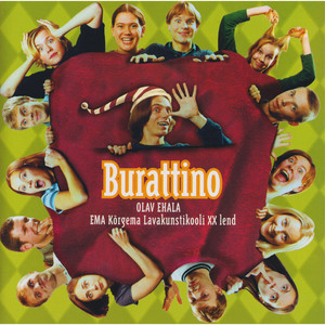 Burattino laul by Tallinna Linnateater