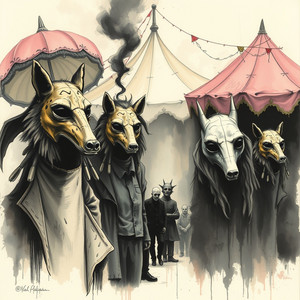 Angels Cry by Ghost District