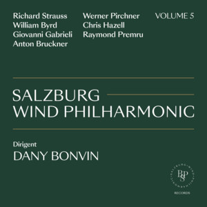 Salzburg Wind Philharmonic, Vol. 5