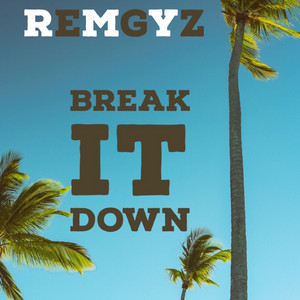 Portada de Break It Down