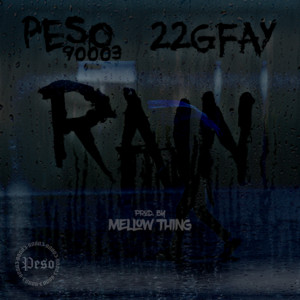 Portada de Rain