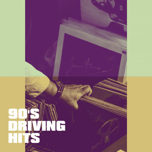 90's Driving Hits album