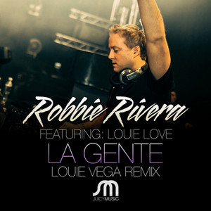 La Gente - Louie Vega Extended Remix by Louie Vega cover art