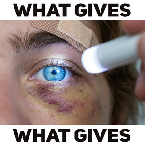 What Gives by Chaisen Hale
