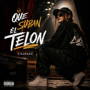 Que suban el telon by XinaMora