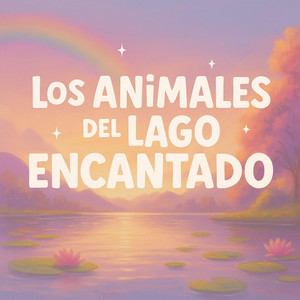 LOS ANIMALES DEL LADO ENCANTADO - LULO, LA RANA MAGICA (KARAOKE APRENDIENDOl)