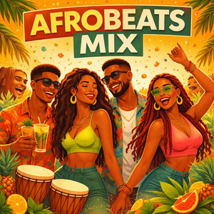 Naija Love Story by Afrobeats MIX