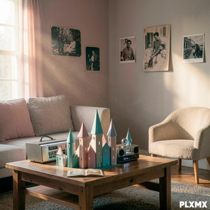 Paper Castle by PLXMX