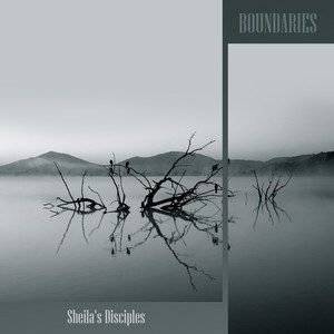 BOUNDARY — cover art by WHORLTOOTH