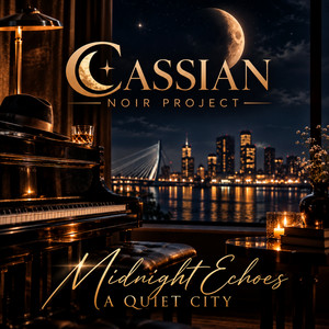 Flickering Halogen on 8th by Cassian Noir Project