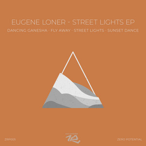 Sunset Dance by Eugene Loner
