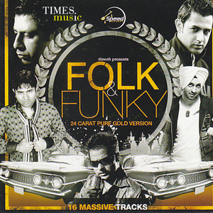Folk & Funky album