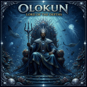 OLOKUN (Lord of the depths) by AFRICANSTORIESBYDEE