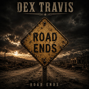 Road Ends by Dex Travis