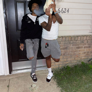 Different Color Money by 324 Whub