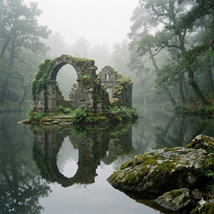 Stillness of Time by Elian Reeves