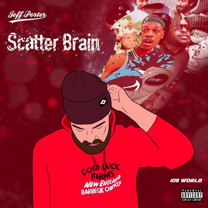 Portada de ScatterBrain