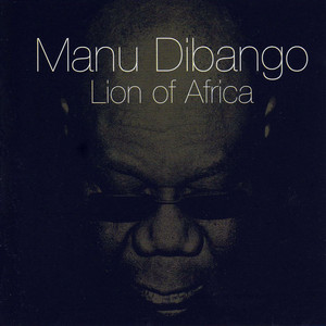 Lion of Africa cover