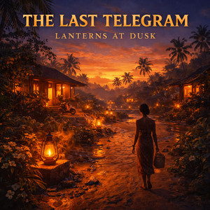 Amber Path by The Last Telegram