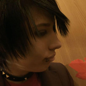 scissor nails by kuso